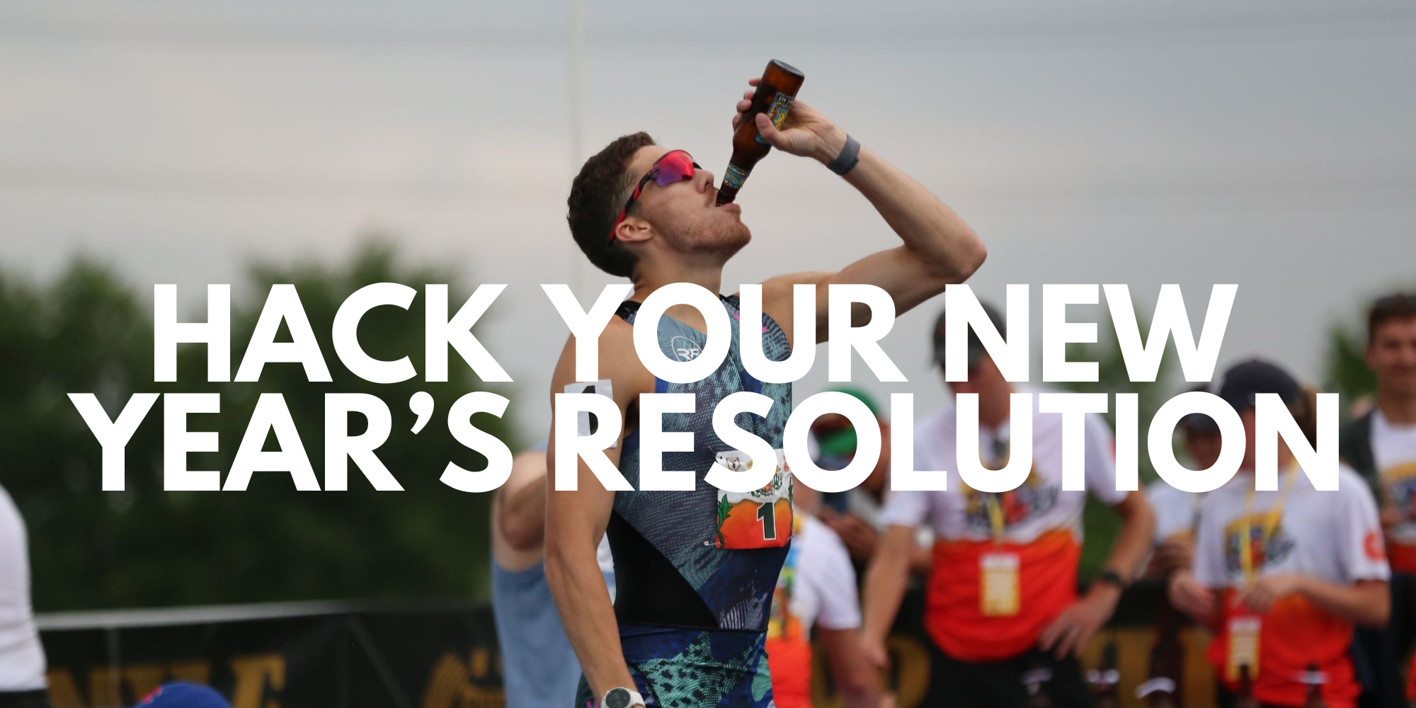 Hack Your New Year's Resolution