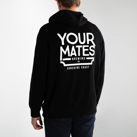 Your Mates Classic Hoodie - Black